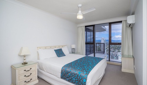 2 Bedroom Standard Apartment