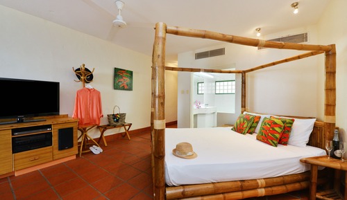 Tropical Studio Apartment