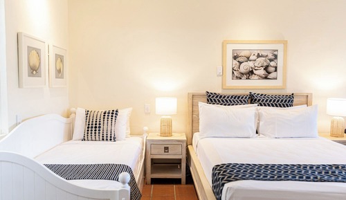 Sun Coast Haven Triple Share Room