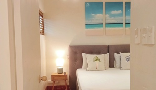 Tropical 1 Bedroom Apartment