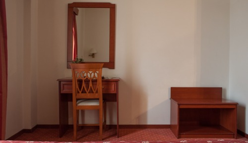 Double or Twin Room, City View