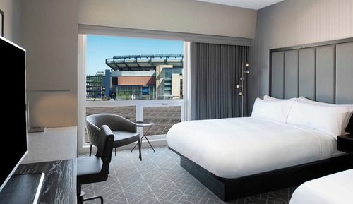 Room, 2 Queen Beds, View