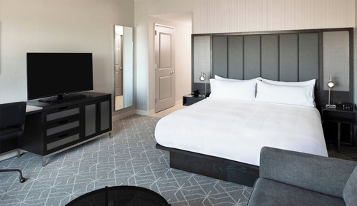 Room, 1 King Bed