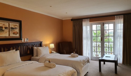 Standard Room, 2 Twin Beds