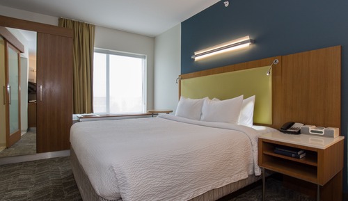 Studio Suite, 1 King Bed, Non Smoking