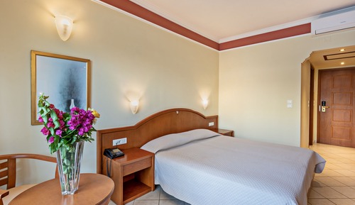 Superior Double Room, Private Pool