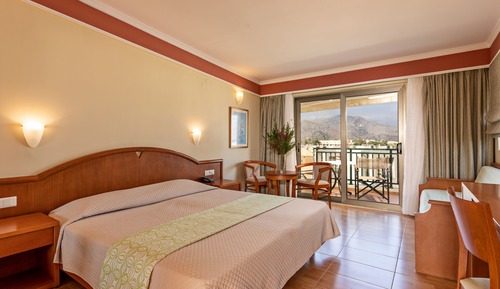 Standard Room, Sea View