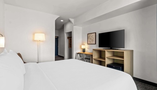 Room, 1 King Bed