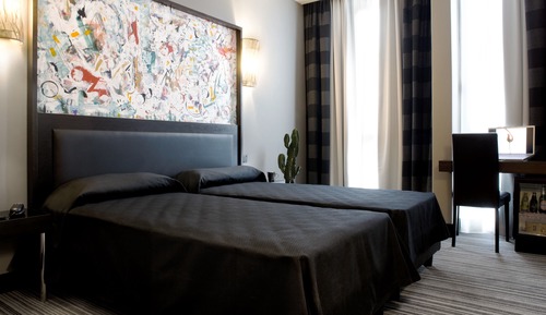 Standard Twin Room, 2 Twin Beds