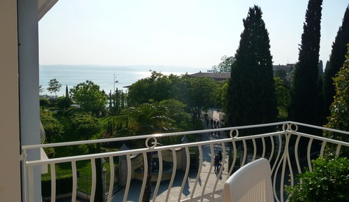 Double or Twin Room, Lake View