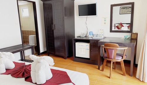 City Room