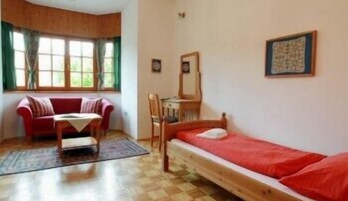 Economy Single Room