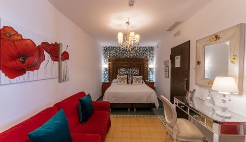 Comfort Single Room