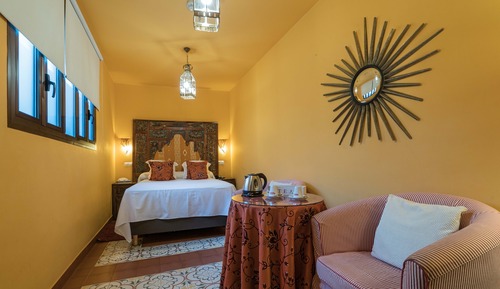 Economy Double Room