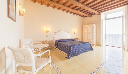 Panoramic Double Room, Sea View