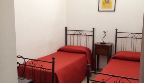 Twin Room, 2 Twin Beds