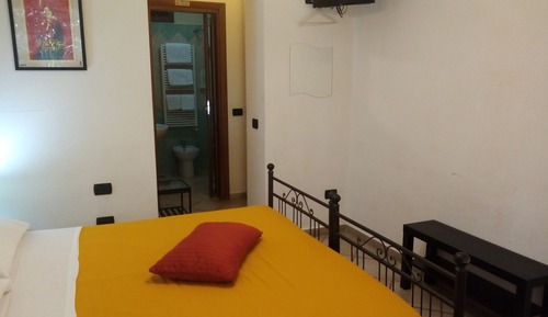 Basic Double Room, 1 Double Bed
