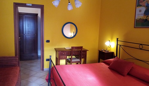 Basic Triple Room