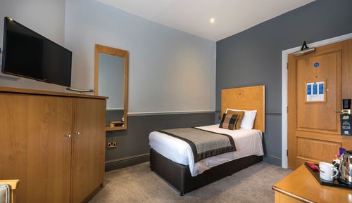 Classic Single Room