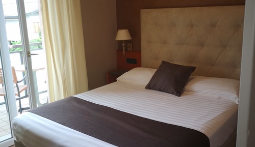 Double Room, Balcony