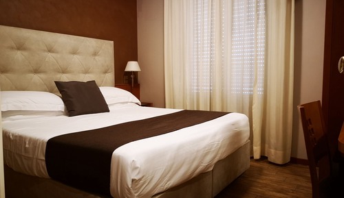 Economy Room, 1 Double Bed