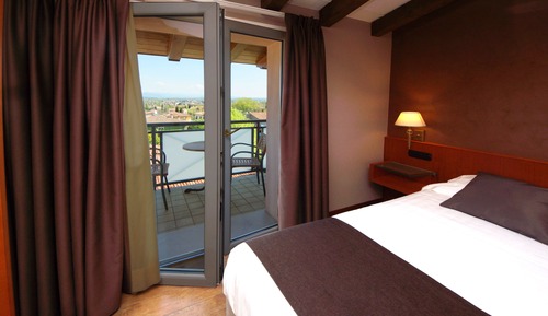 Double Room, Lake View