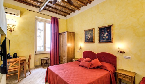 Apartment, 1 Bedroom (2nd floor, no lift)