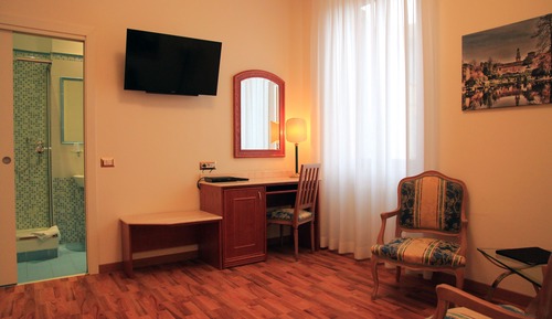Deluxe Double or Twin Room