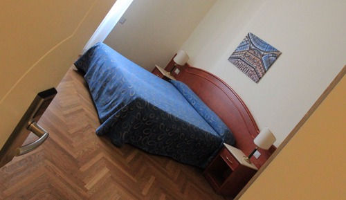 Double or Twin Room, Private External Bathroom