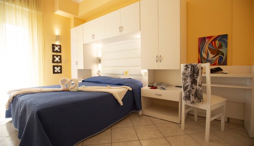 Family Triple Room