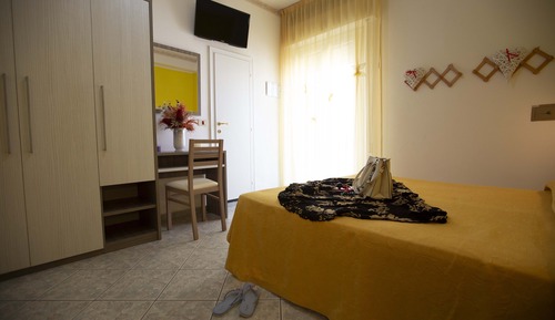 Family Quadruple Room