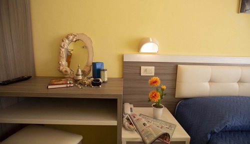 Standard Double or Twin Room