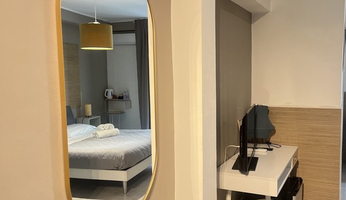 Executive Room, 1 Bedroom, Balcony, City View