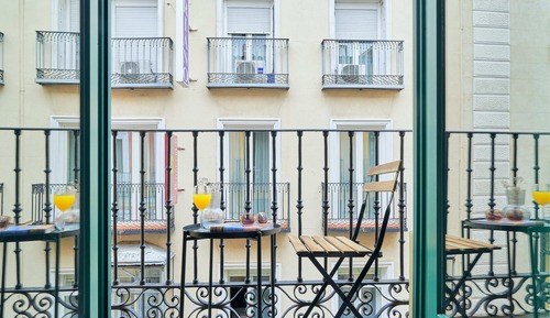 Superior Suite, Balcony (1, 2 and 3 pax)