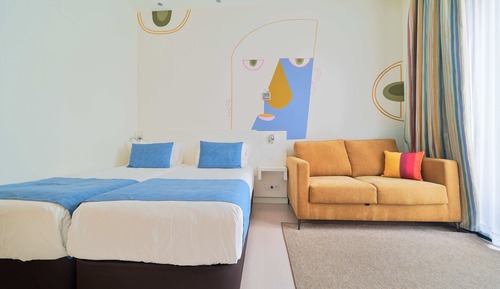 Standard Studio, Kitchen (1 and 2 pax)