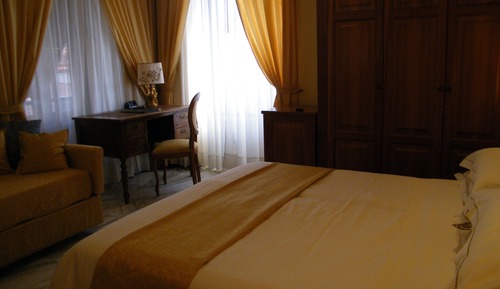 Superior Single Room