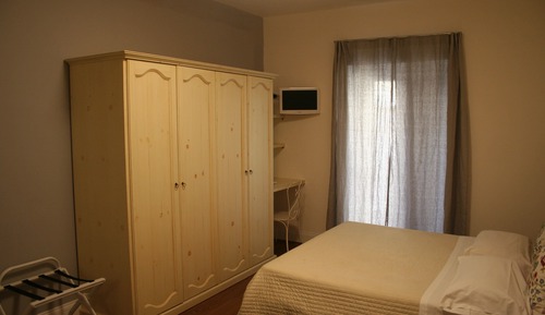 Quadruple Room, Balcony