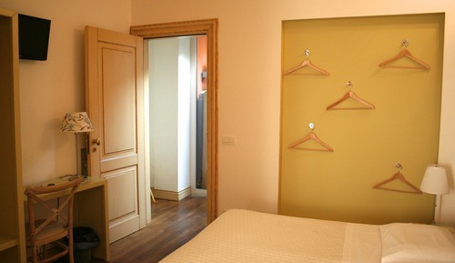 Comfort Triple Room, Balcony