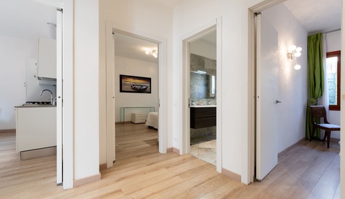 Apartment, 2 Bedrooms, Lagoon View (Dependance)