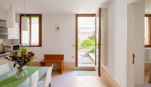 Condo, Garden View, Garden Area