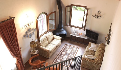Villa, 3 Bedrooms, Terrace