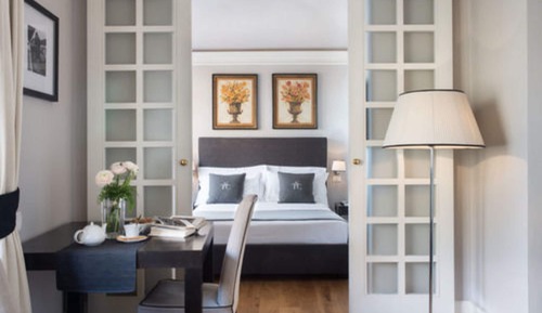 Luxury Suite, City View