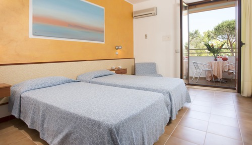Economy Double Room