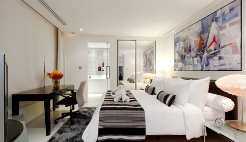 Penthouse, 2 Bedrooms
