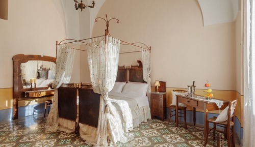 Junior Suite, Terrace (2 people)