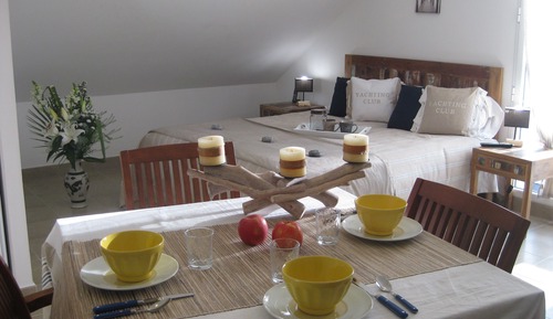 Family Studio, Ensuite (Junior Suite 1/4 pax)