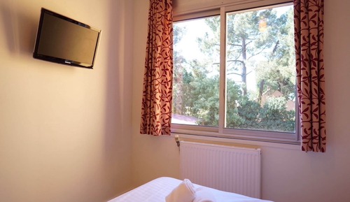 Studio, Ensuite (Confort Studios 1/2)