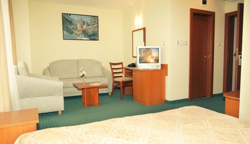 Double or Twin Room, Balcony