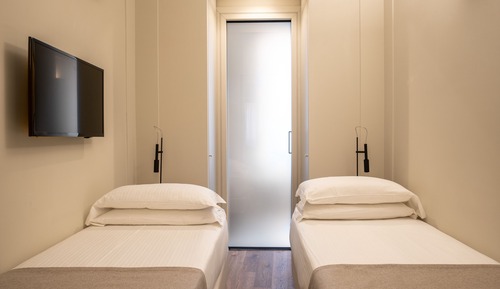 Family Suite, Edificio separato