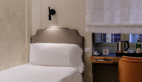 Single Room,  Annex Building